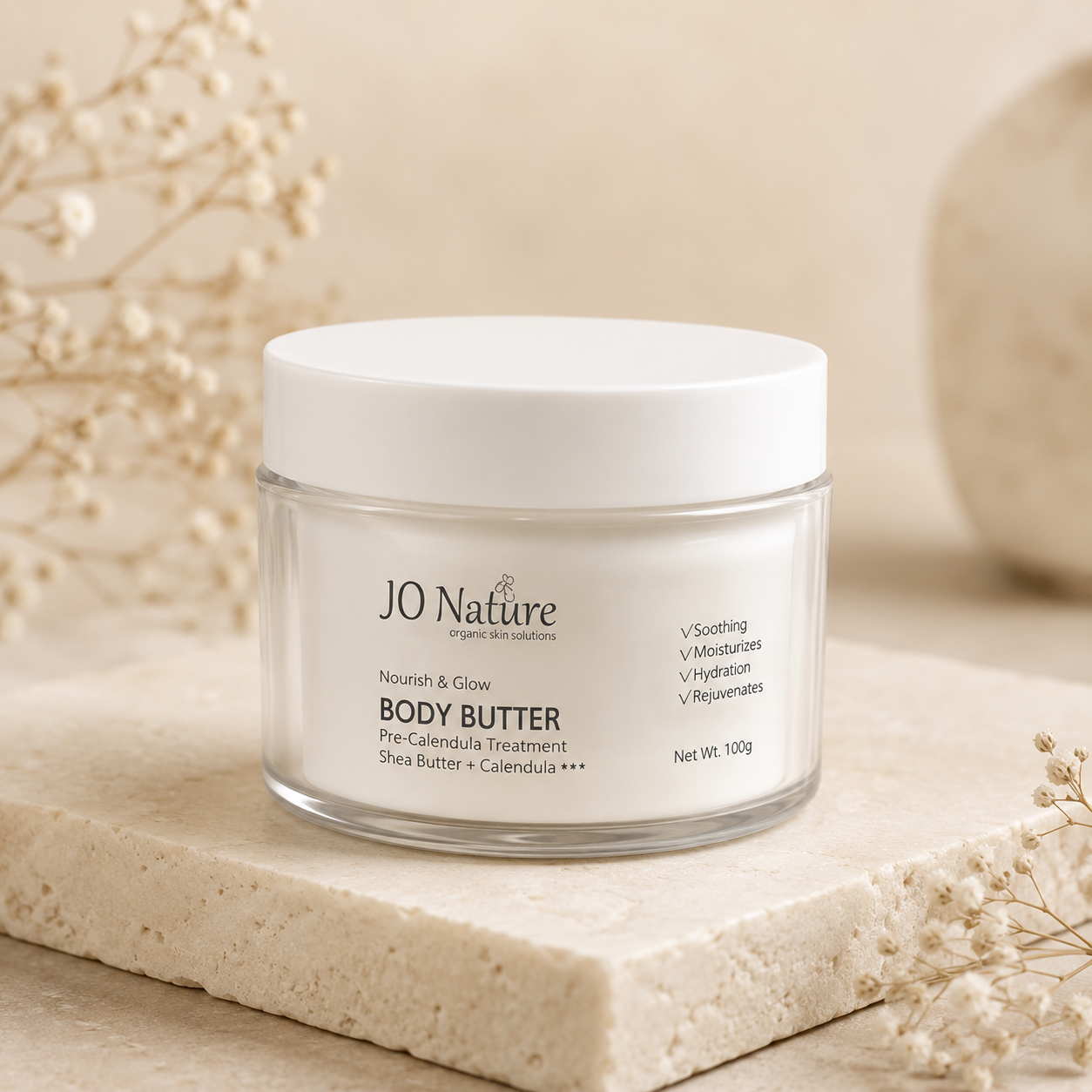 Nourish & Glow Body Butter