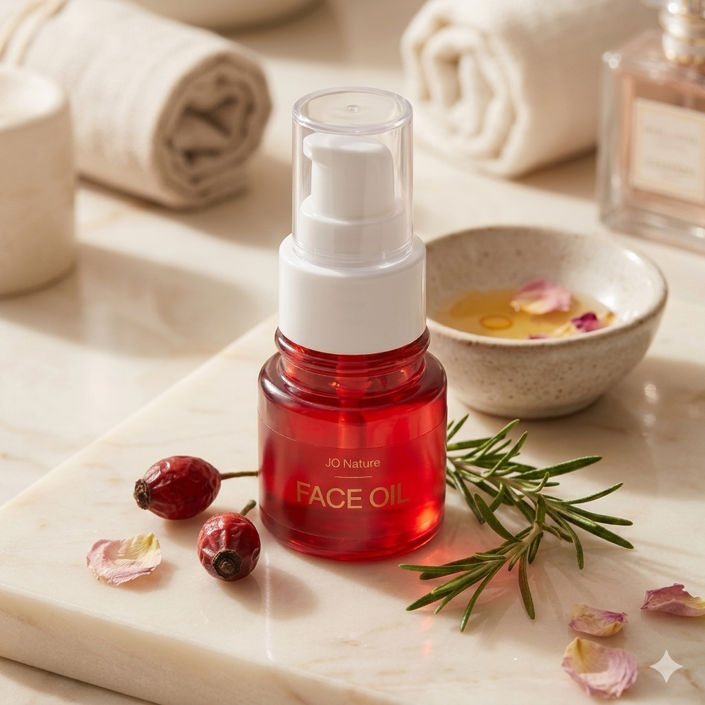 Golden Drop Body Oil